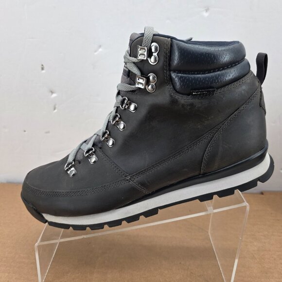 The North Face Back To Berkley NF00CDL0 Mens Redux Leather Boots! Size 10 - Picture 14 of 16